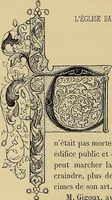 An illustration from Gazette des beaux-arts (1859)