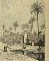 An illustration from Gazette des beaux-arts (1859)