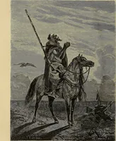 An illustration from Gazette des beaux-arts (1859)
