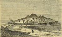 An illustration from Gazette des beaux-arts (1859)