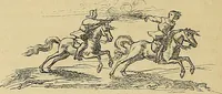 An illustration from Gazette des beaux-arts (1859)