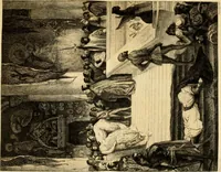 An illustration from Gazette des beaux-arts (1859)