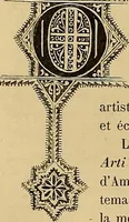 An illustration from Gazette des beaux-arts (1859)