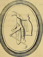 An illustration from Gazette des beaux-arts (1859)