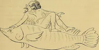 An illustration from Gazette des beaux-arts (1859)