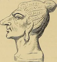 An illustration from Gazette des beaux-arts (1859)