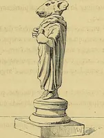 An illustration from Gazette des beaux-arts (1859)