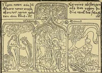 An illustration from Gazette des beaux-arts (1859)
