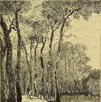 An illustration from Gazette des beaux-arts (1859)