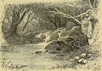 An illustration from Gazette des beaux-arts (1859)