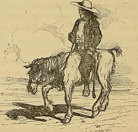 An illustration from Gazette des beaux-arts (1859)