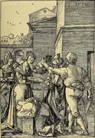 An illustration from Gazette des beaux-arts (1859)