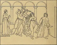 An illustration from Gazette des beaux-arts (1859)
