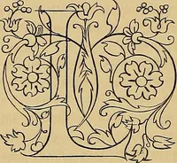 An illustration from Gazette des beaux-arts (1859)