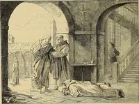 An illustration from Gazette des beaux-arts (1859)