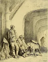 An illustration from Gazette des beaux-arts (1859)