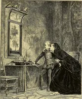 An illustration from Gazette des beaux-arts (1859)