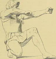 An illustration from Gazette des beaux-arts (1859)