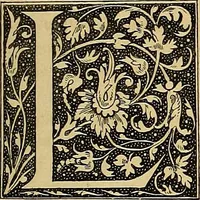 An illustration from Gazette des beaux-arts (1859)