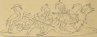 An illustration from Gazette des beaux-arts (1859)