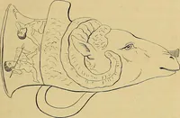 An illustration from Gazette des beaux-arts (1859)