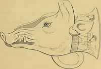 An illustration from Gazette des beaux-arts (1859)