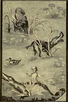 An illustration from Gazette des beaux-arts (1859)