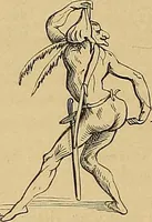 An illustration from Gazette des beaux-arts (1859)