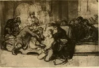 An illustration from Gazette des beaux-arts (1859)