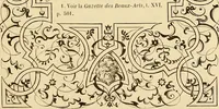 An illustration from Gazette des beaux-arts (1859)