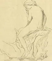 An illustration from Gazette des beaux-arts (1859)