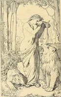 An illustration from Gazette des beaux-arts (1859)