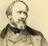 An illustration from Gazette des beaux-arts (1859)