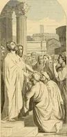 An illustration from Gazette des beaux-arts (1859)