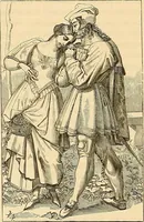 An illustration from Gazette des beaux-arts (1859)