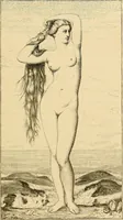 An illustration from Gazette des beaux-arts (1859)