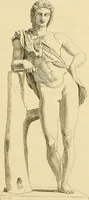 An illustration from Gazette des beaux-arts (1859)