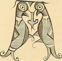 An illustration from Gazette des beaux-arts (1859)