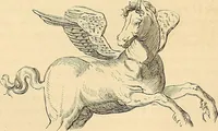 An illustration from Gazette des beaux-arts (1859)