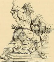 An illustration from Gazette des beaux-arts (1859)