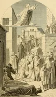 An illustration from Gazette des beaux-arts (1859)