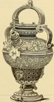 An illustration from Gazette des beaux-arts (1859)
