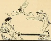 An illustration from Gazette des beaux-arts (1859)