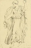 An illustration from Gazette des beaux-arts (1859)