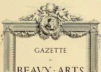 An illustration from Gazette des beaux-arts (1859)