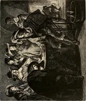 An illustration from Gazette des beaux-arts (1859)