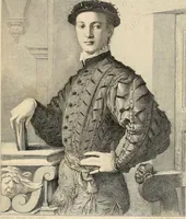 An illustration from Gazette des beaux-arts (1859)