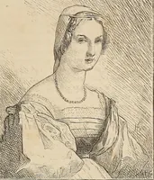 An illustration from Gazette des beaux-arts (1859)