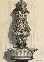 An illustration from Gazette des beaux-arts (1859)