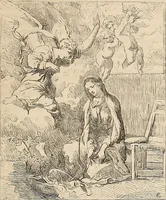 An illustration from Gazette des beaux-arts (1859)